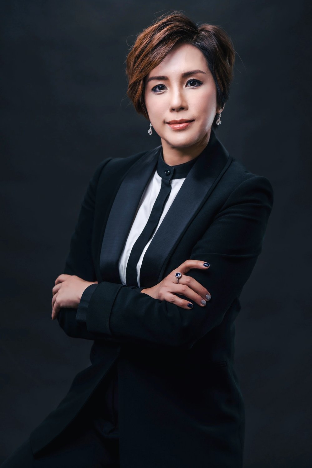 Celeste, Founder and CEO of CplusE Eco Tech Limited